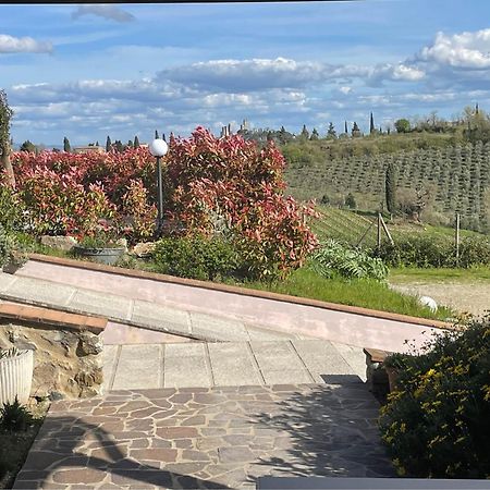 Casa Vacanza Le Case San Gimignano Exterior photo