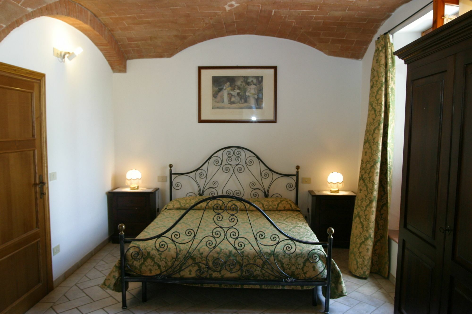 Casa Vacanza Le Case San Gimignano Exterior photo