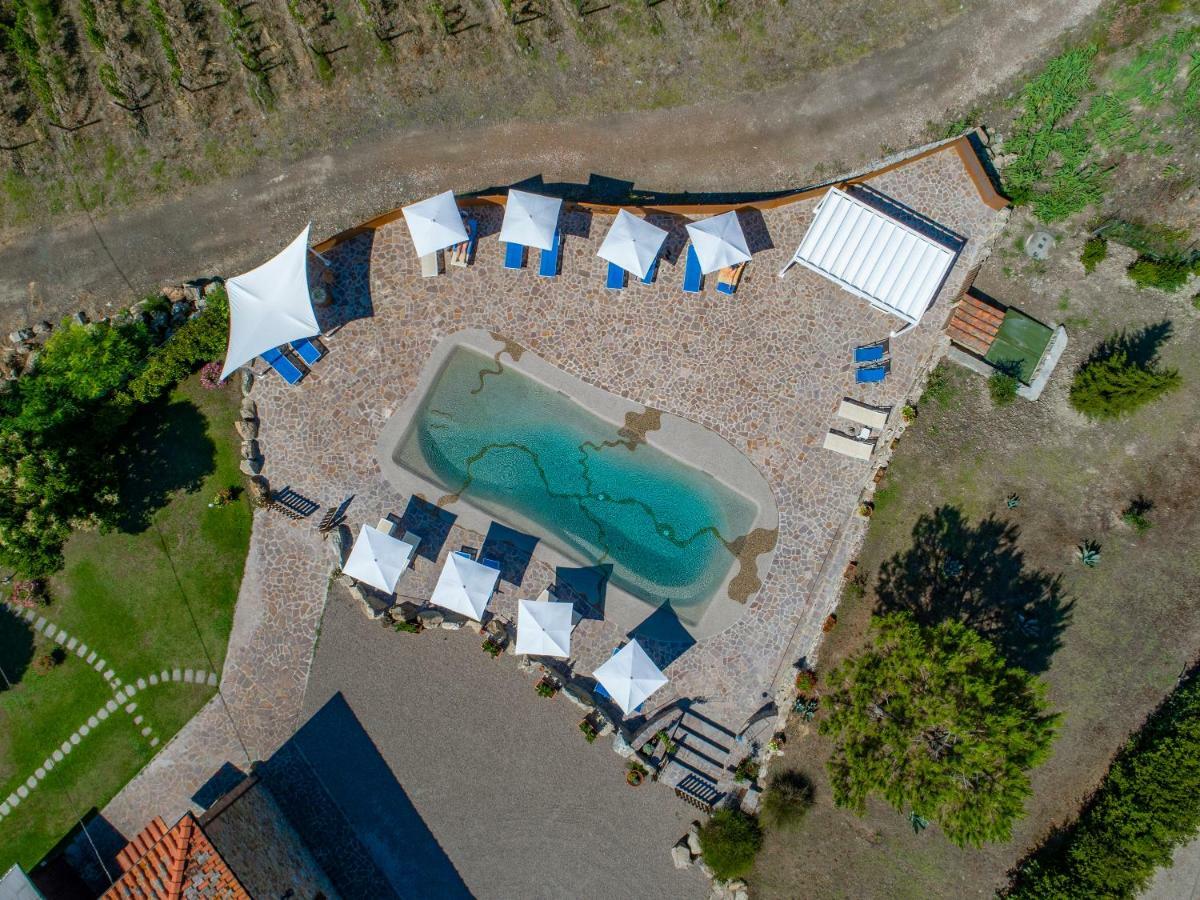 Casa Vacanza Le Case San Gimignano Exterior photo